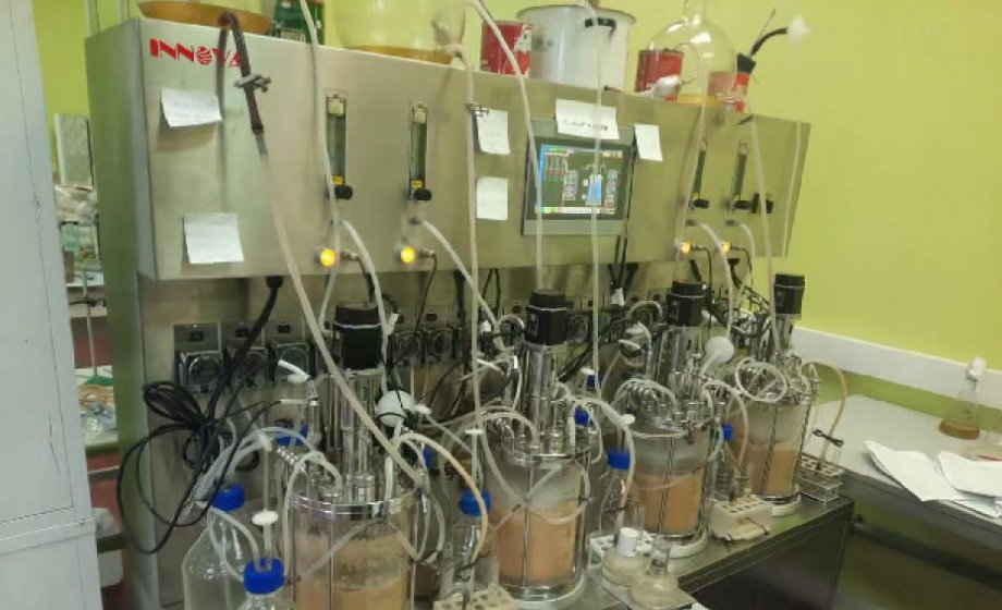 来自 Innova 客户的新型使用反馈台式多生物反应器发酵罐