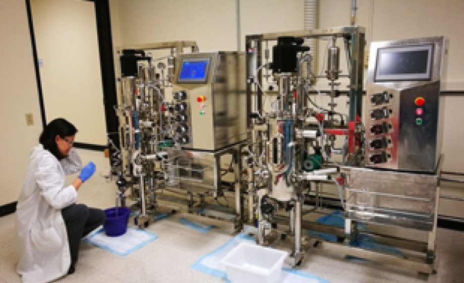 美国麻省理工学院安装INNOVA生物反应器