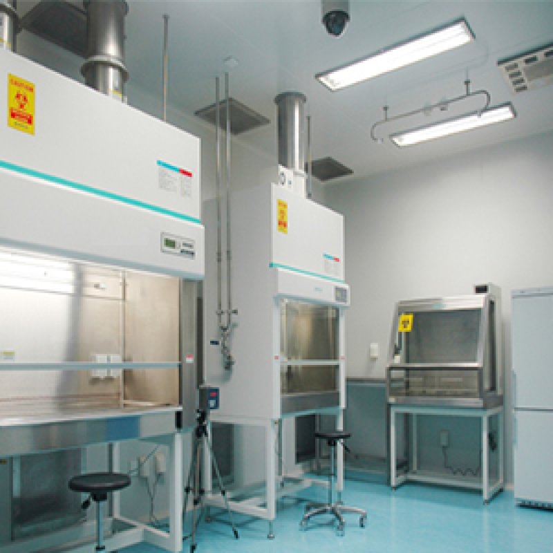 PCR实验室/无尘室/净化工程