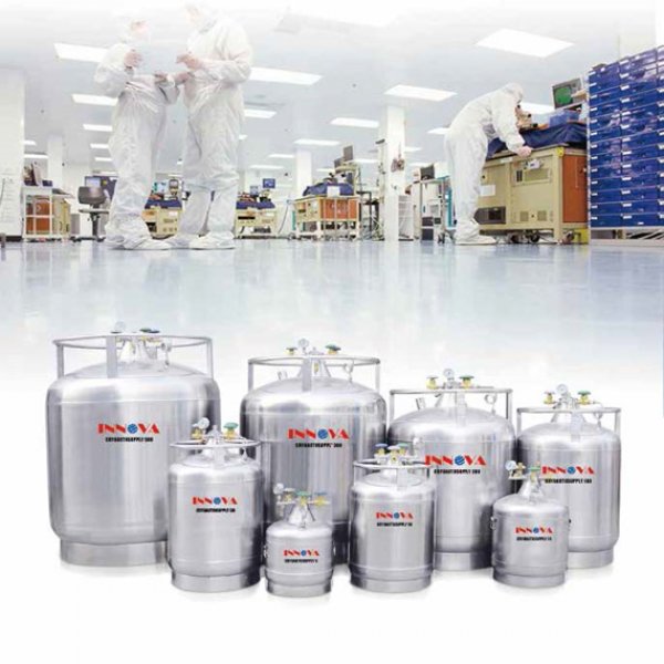 CryoAutosupply 系列液氮供应罐