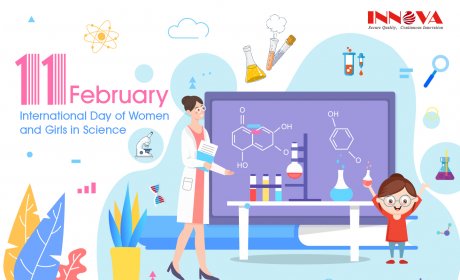 2 月 11 日 - 国际科学界妇女和女童日